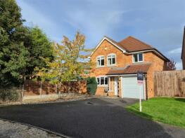 20, Heron Way, Coalville LE67 4LD