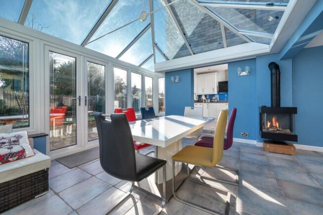 GARDEN ROOM / CONSERVATORY