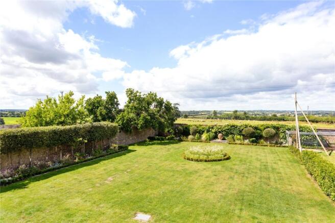 Garden and View