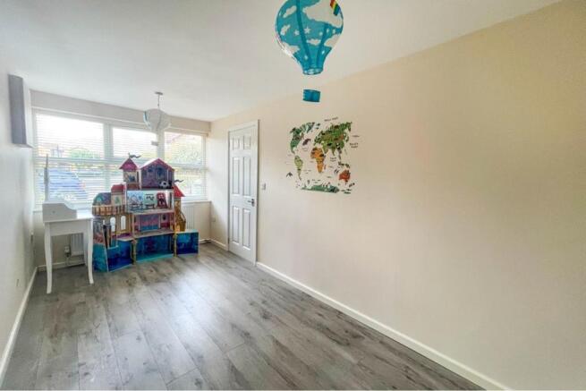 Study/Playroom
