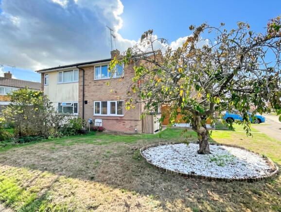 2-bed semi-detached on Eleanor Walk, TIPTREE, £325,000