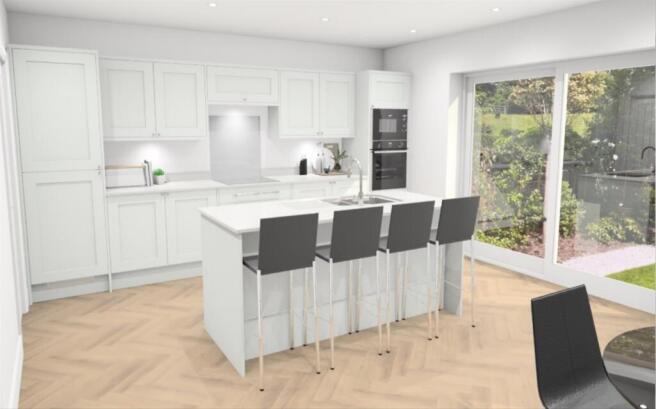 Kitchen Thirlmere