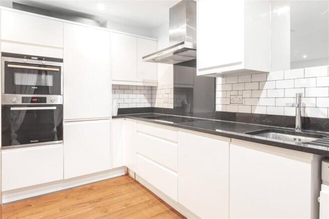 Reception/Kitchen