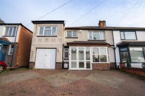 20, Baldwins Lane, Birmingham B28 0QX
