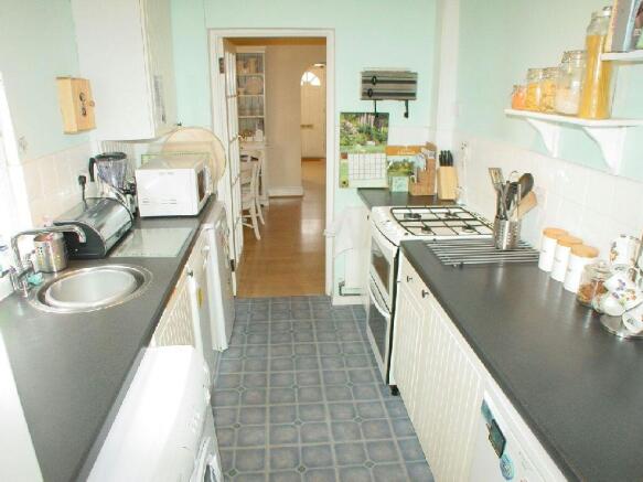2nd Photo of Kitchen