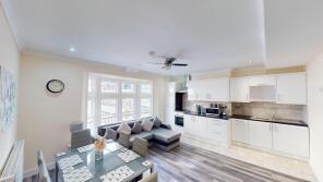 Flat 7, Griffin House, Griffin Street, Newport NP20 1GL