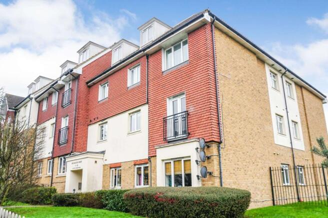 Flat 4 Bataleur Court, Butts Green Road, Hornchurch, RM11 2LT