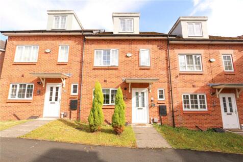 Boothdale Drive, Audenshaw, Tameside, M34
