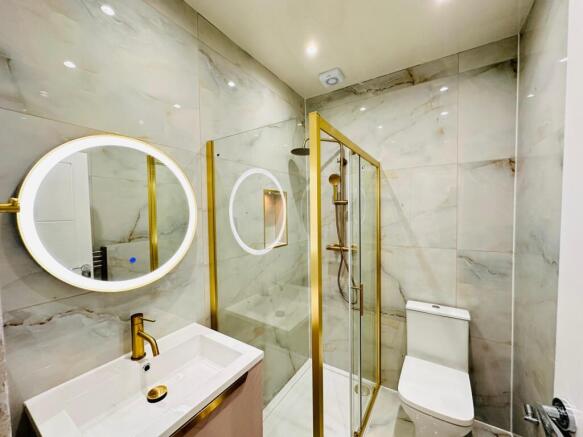 Shower Room