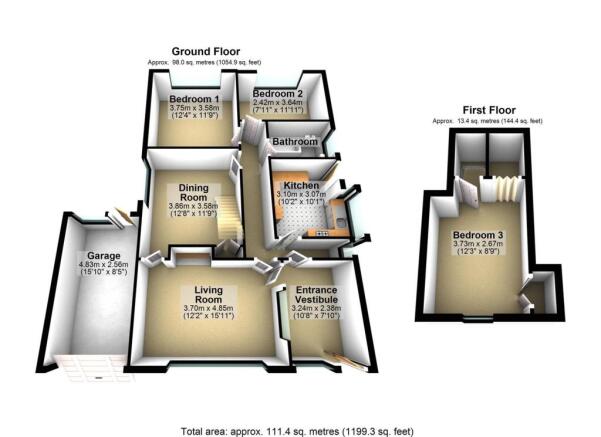 2 Long Ridge Drive, 