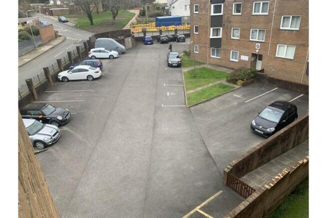 Allocated Parking