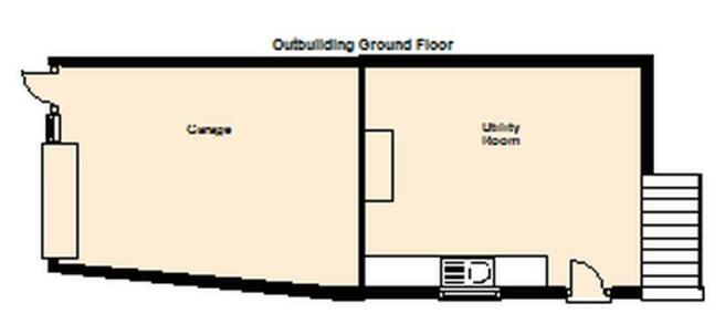 Outbuilding Grnd...