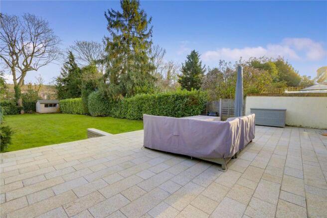 Patio Area