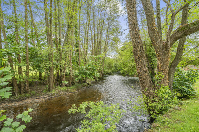 River Bovey