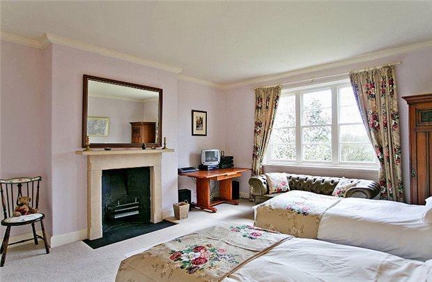 Elm Bedroom