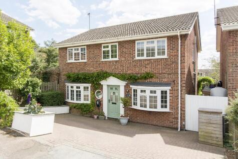 Blenheim Way, Market Harborough