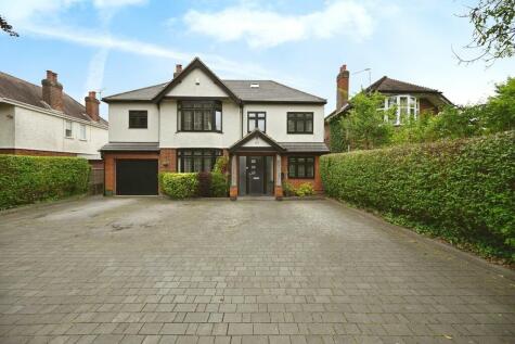 Ashlawn Road, Hillmorton, Rugby