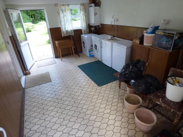 Utility Room