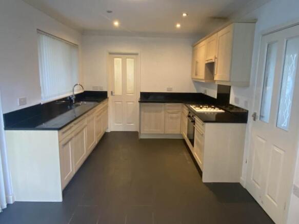 Kitchen/diner
