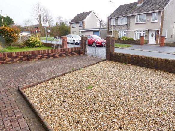 Front Garden