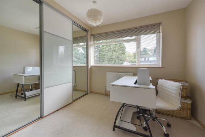 BEDROOM FOUR