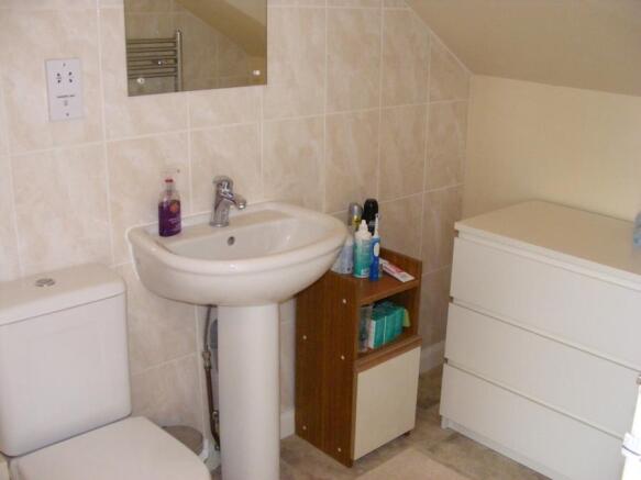 En-Suite Shower Room