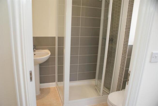 En Suite Shower Room