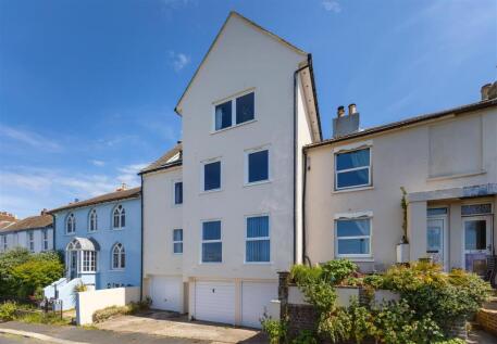 St Marys Terrace, Hastings
