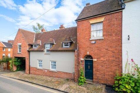 Brand Lane, Ludlow, Shropshire