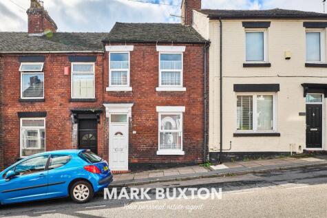Bath Street, Stoke-on-Trent. ST4 7QR