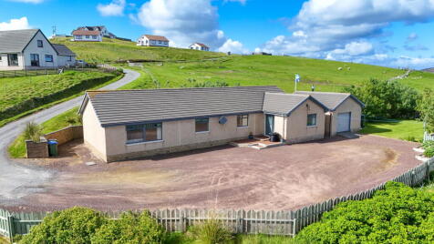 Gerrataing House, Brae, Shetland, ZE2 9QN