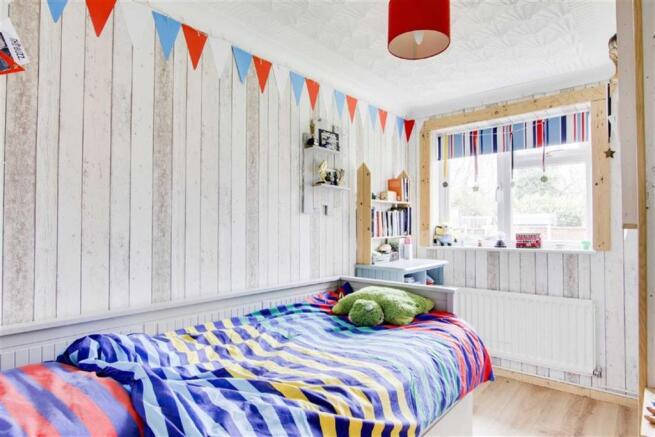 BEDROOM THREE