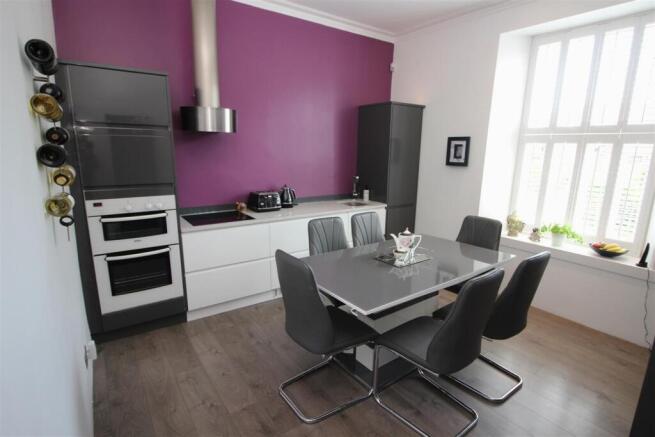 Dining Kitchen