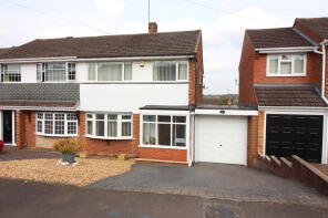 50, Hamilton Drive, Wordsley DY8 5EX
