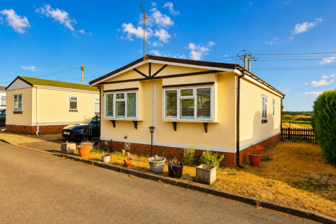 Avon View Park, Oxford Road, Ryton-On-Dunsmore - Park Home