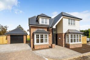Mulberry House, Oaks Drive, St. Leonards, St Leonards And St Ives BH24 2QR