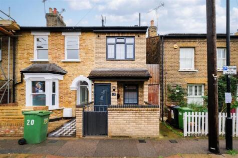 Aubrey Road, Walthamstow