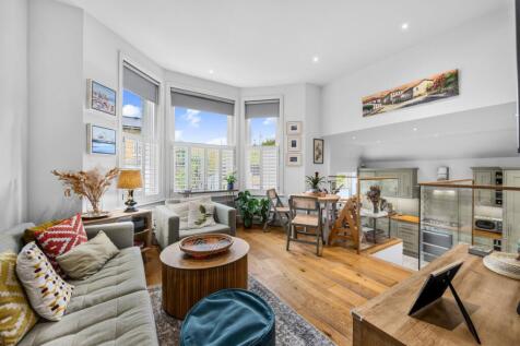 Eglantine Road,
Wandsworth, SW18