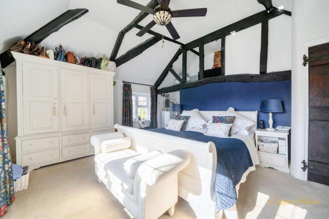 Principle Bedroom