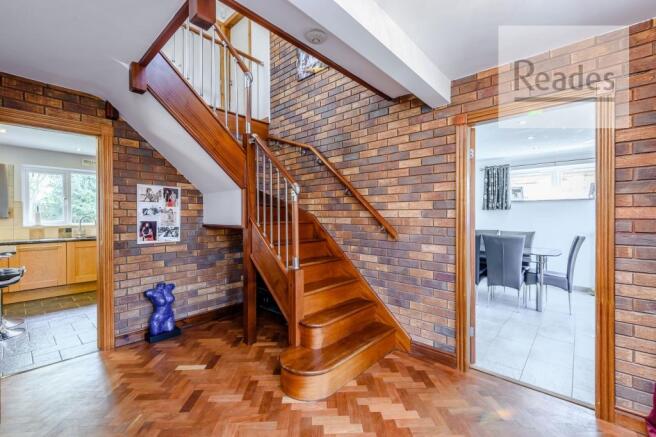 Entrance hall