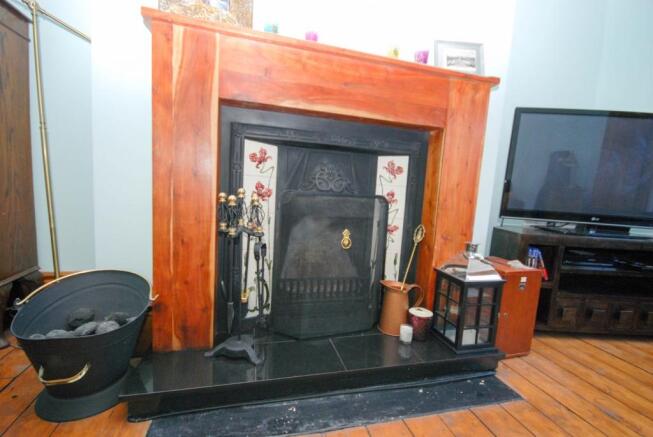 Lounge feature 