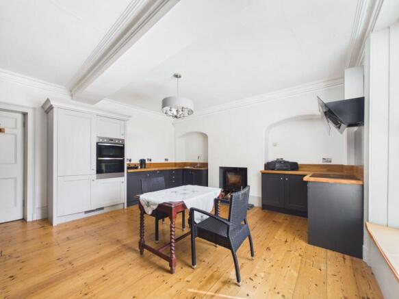 Dining Kitchen