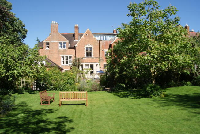 Banbury Road 103 Rea