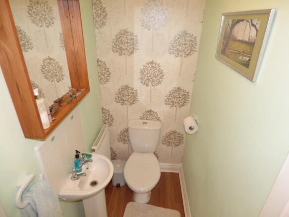 Down Stairs WC