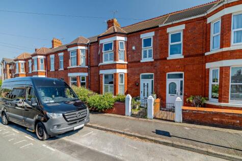 Molyneux Drive, Wallasey, CH45