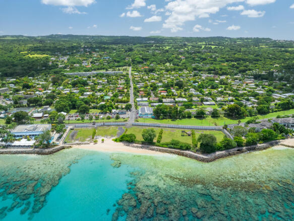 Platinum Bay Beachfront Site