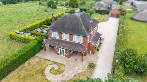 Mansfield Lane, Calverton, Nottingham, Nottinghamshire, NG14