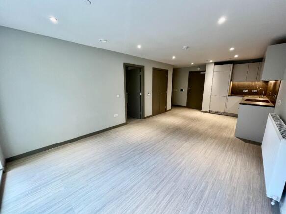 Kitchen Living Room