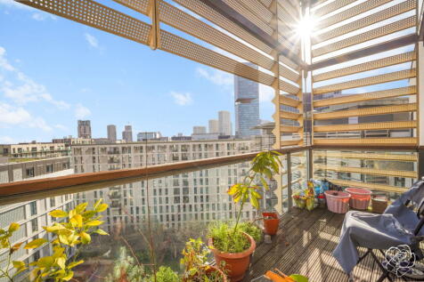 Asterid Heights, Liberty Bridge Road, Stratford, E20