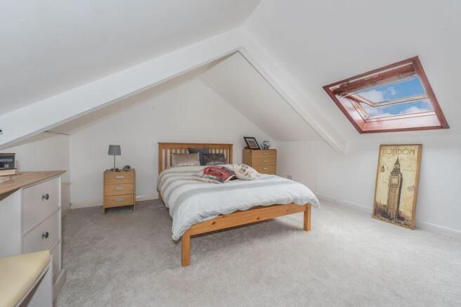 attic room